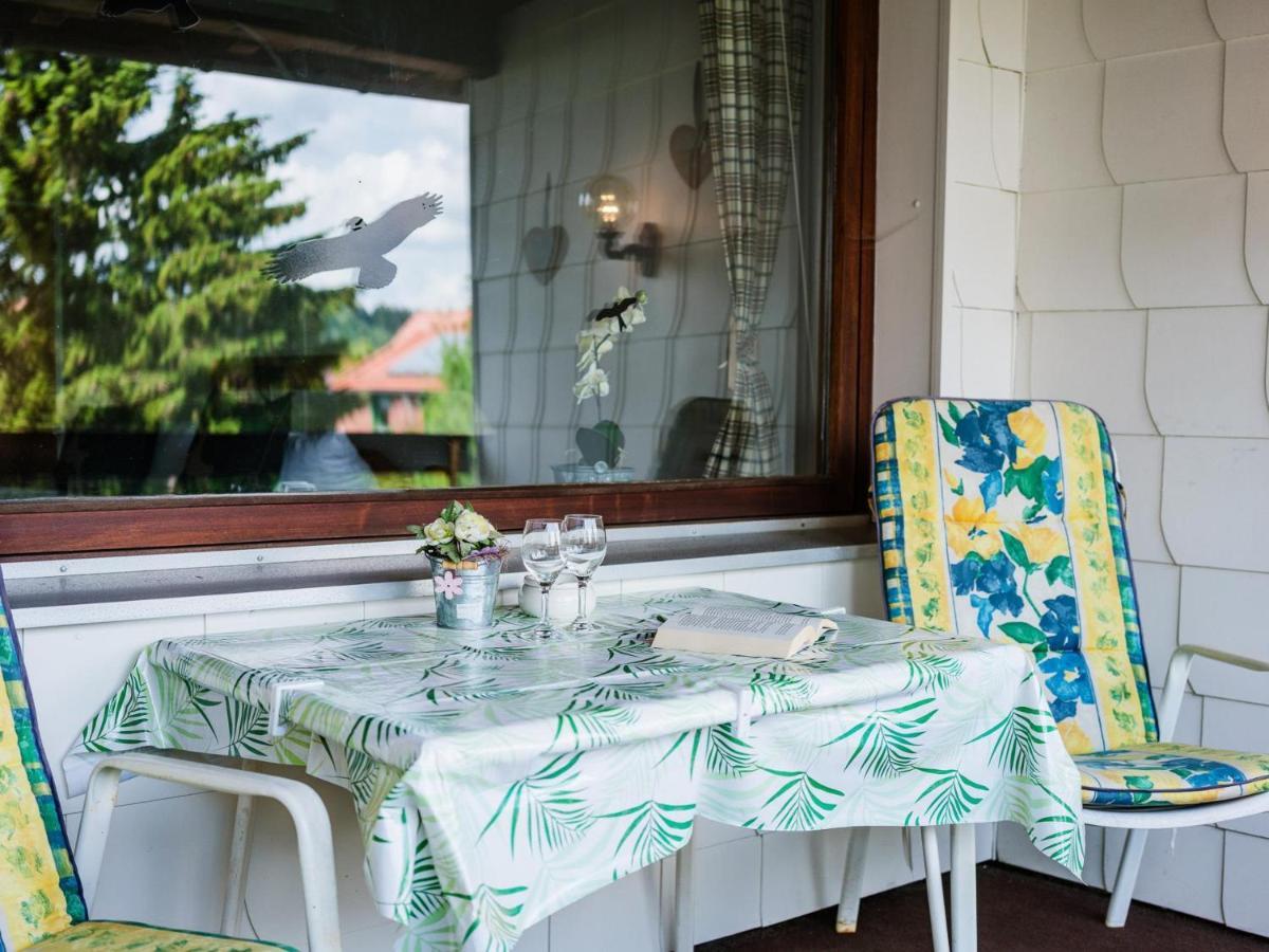 Weisser Hirsch Im Haus Sabine Braunlage Eksteriør bilde